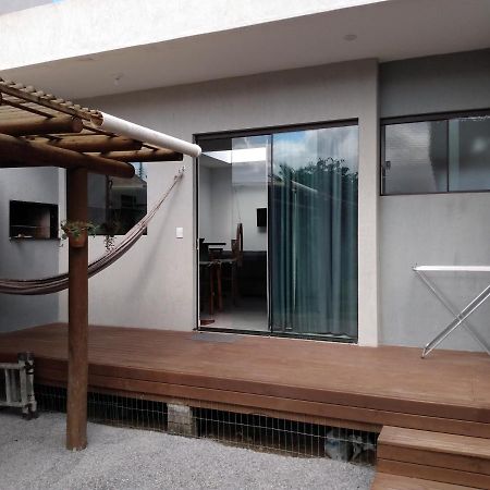 הוילה גרופאבה Flats Da Barrinha Da Ferrugem A 500Mt Do Mar מראה חיצוני תמונה