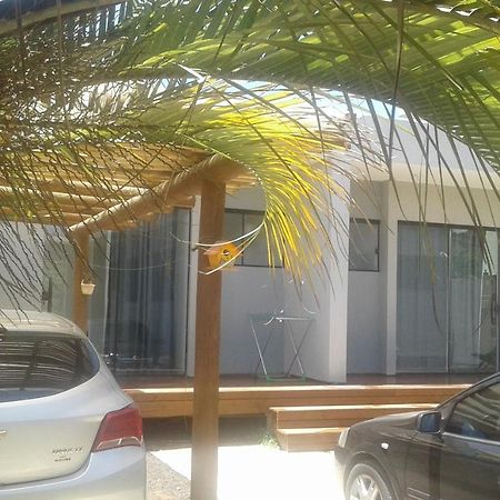 הוילה גרופאבה Flats Da Barrinha Da Ferrugem A 500Mt Do Mar מראה חיצוני תמונה