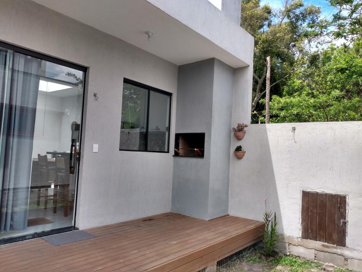 הוילה גרופאבה Flats Da Barrinha Da Ferrugem A 500Mt Do Mar מראה חיצוני תמונה
