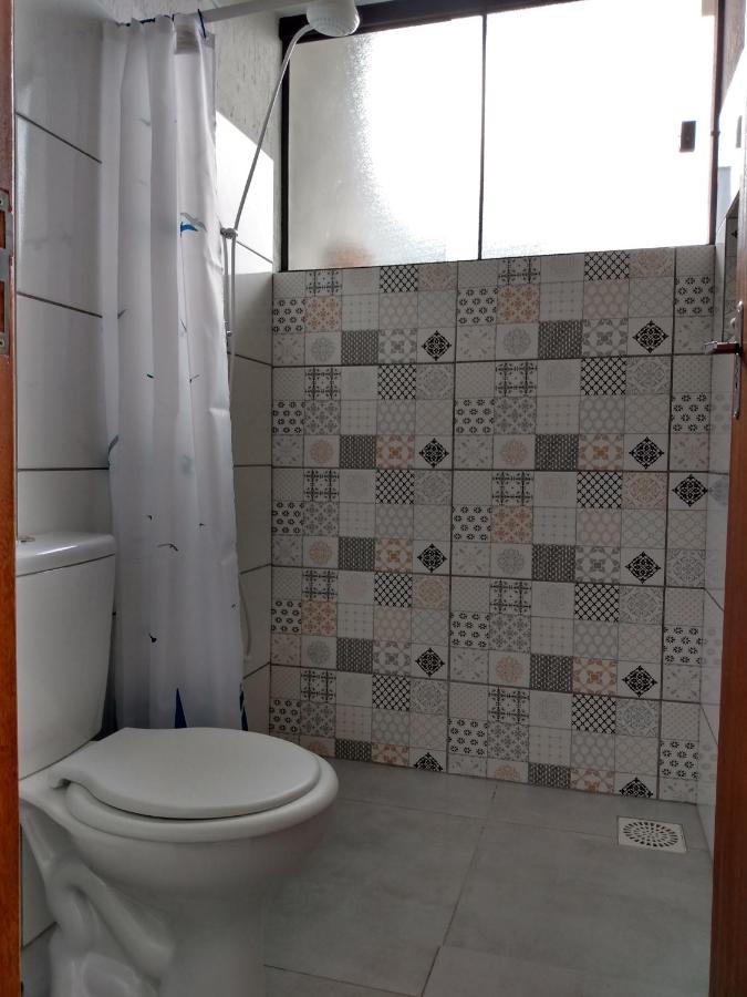 הוילה גרופאבה Flats Da Barrinha Da Ferrugem A 500Mt Do Mar מראה חיצוני תמונה