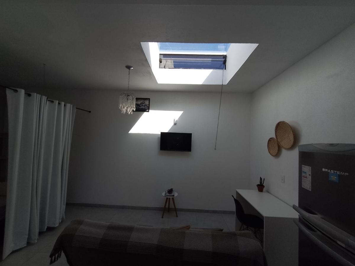 הוילה גרופאבה Flats Da Barrinha Da Ferrugem A 500Mt Do Mar מראה חיצוני תמונה